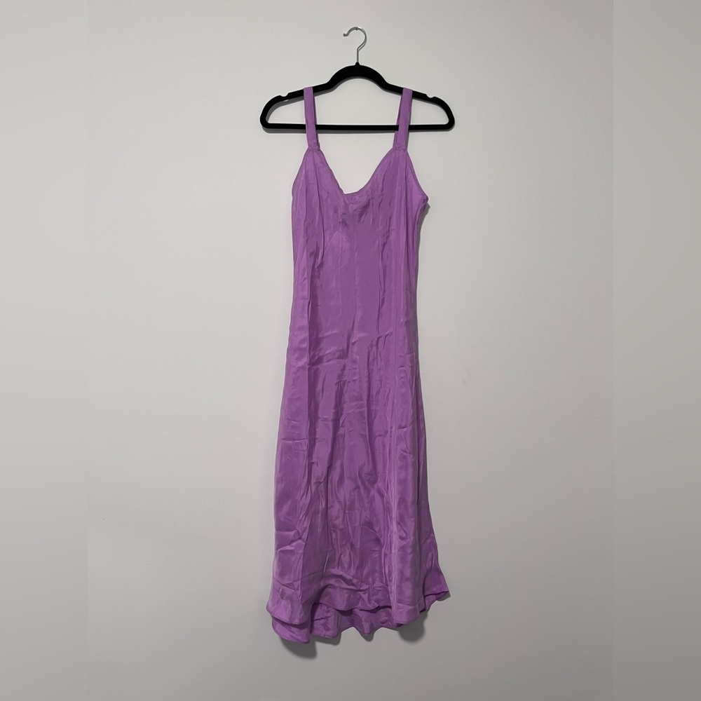 J. CREW GWYNETH SLIP DRESS